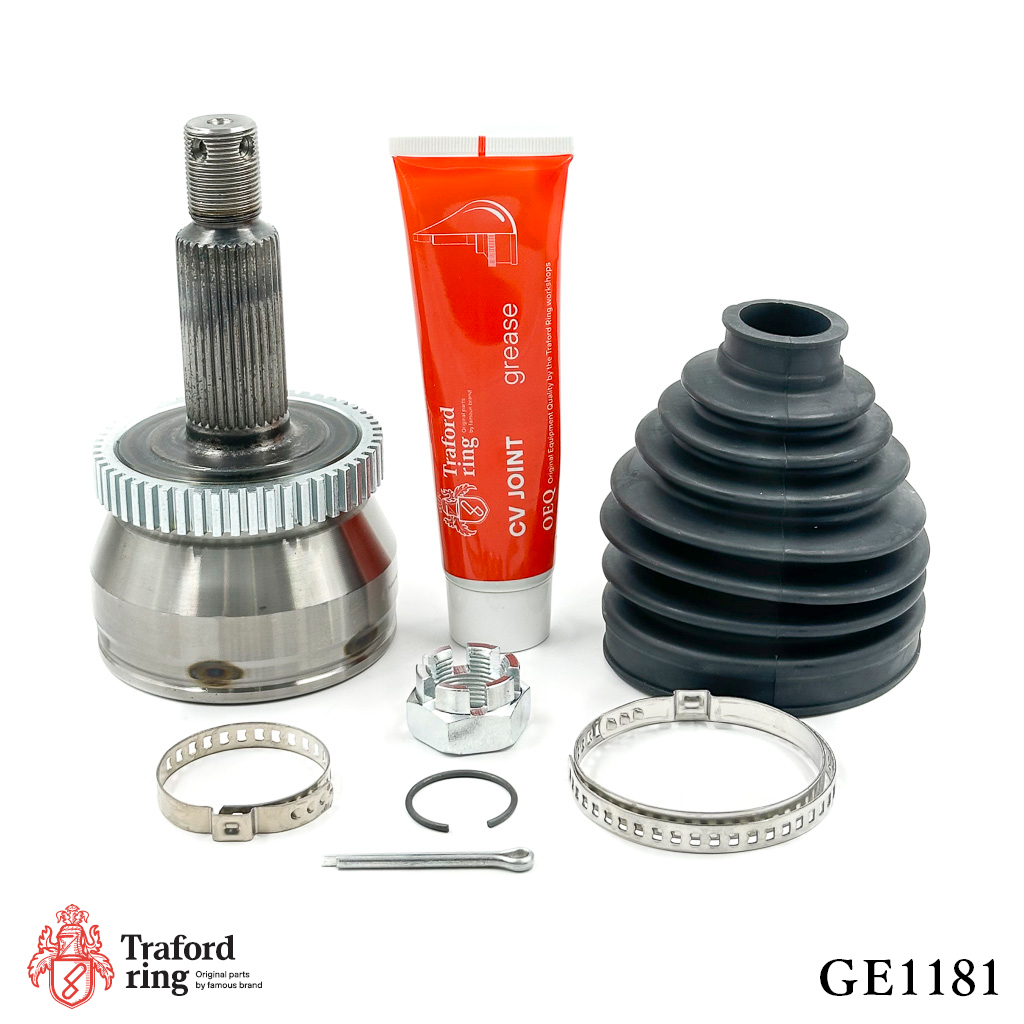 Шрус наружный, Hyundai Santa Fe (06-) 2.2CRDi - TRAFORD RING GE 1181