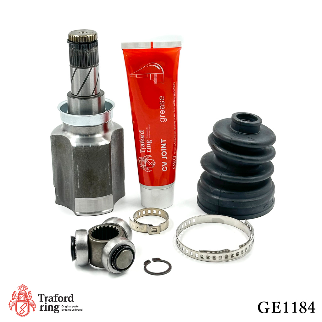Шрус внутренний, Mitsubishi Colt (04-) 1.3i MT - TRAFORD RING GE 1184