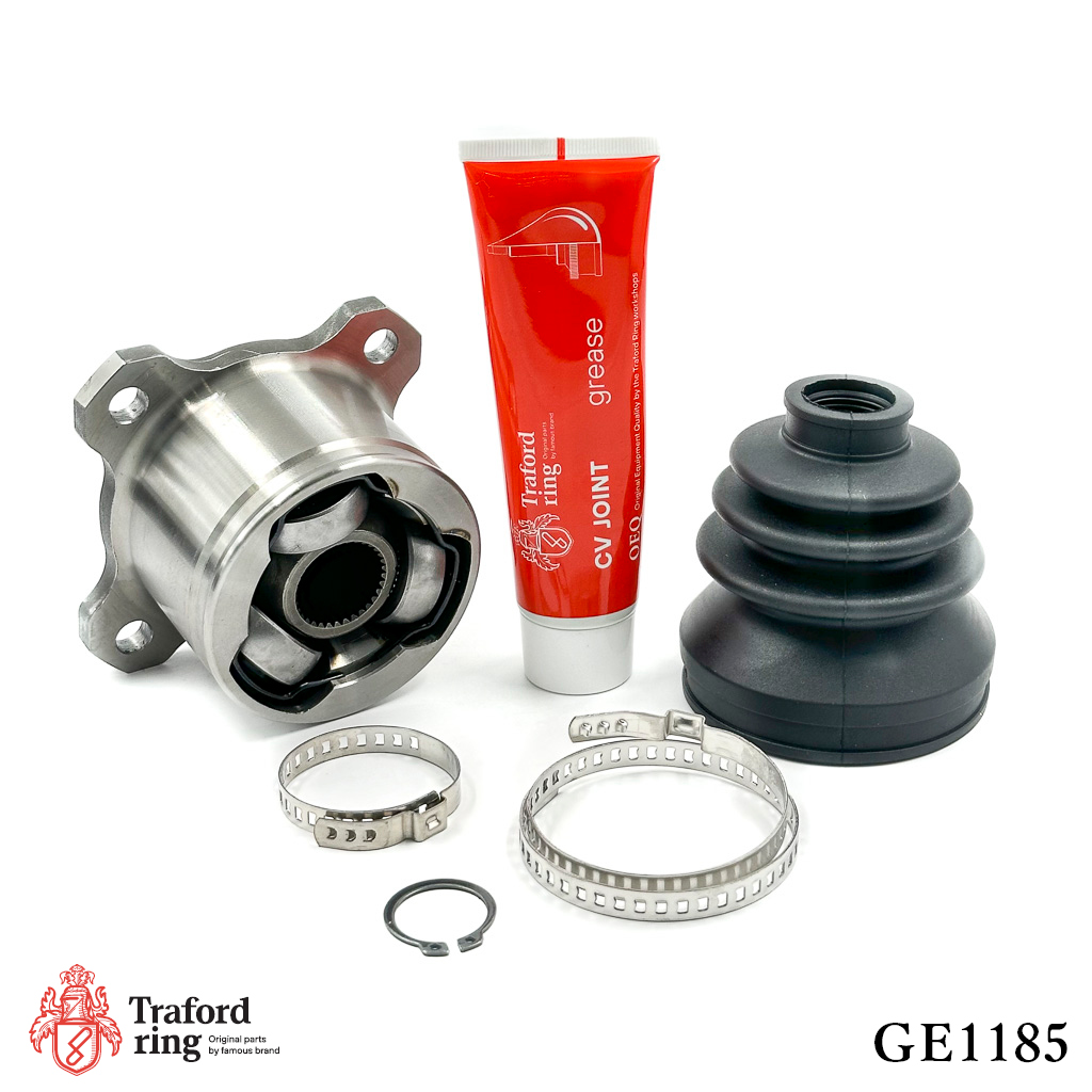 Шрус внутренний правый, Mitsubishi Pajero Sport (08-) 2.5d/3.0i/3.5i - TRAFORD RING GE 1185