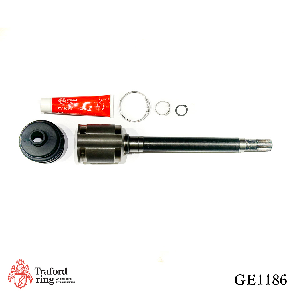 Шрус внутренний правый, Nissan Qashqai (06-) 2.0i - TRAFORD RING GE 1186