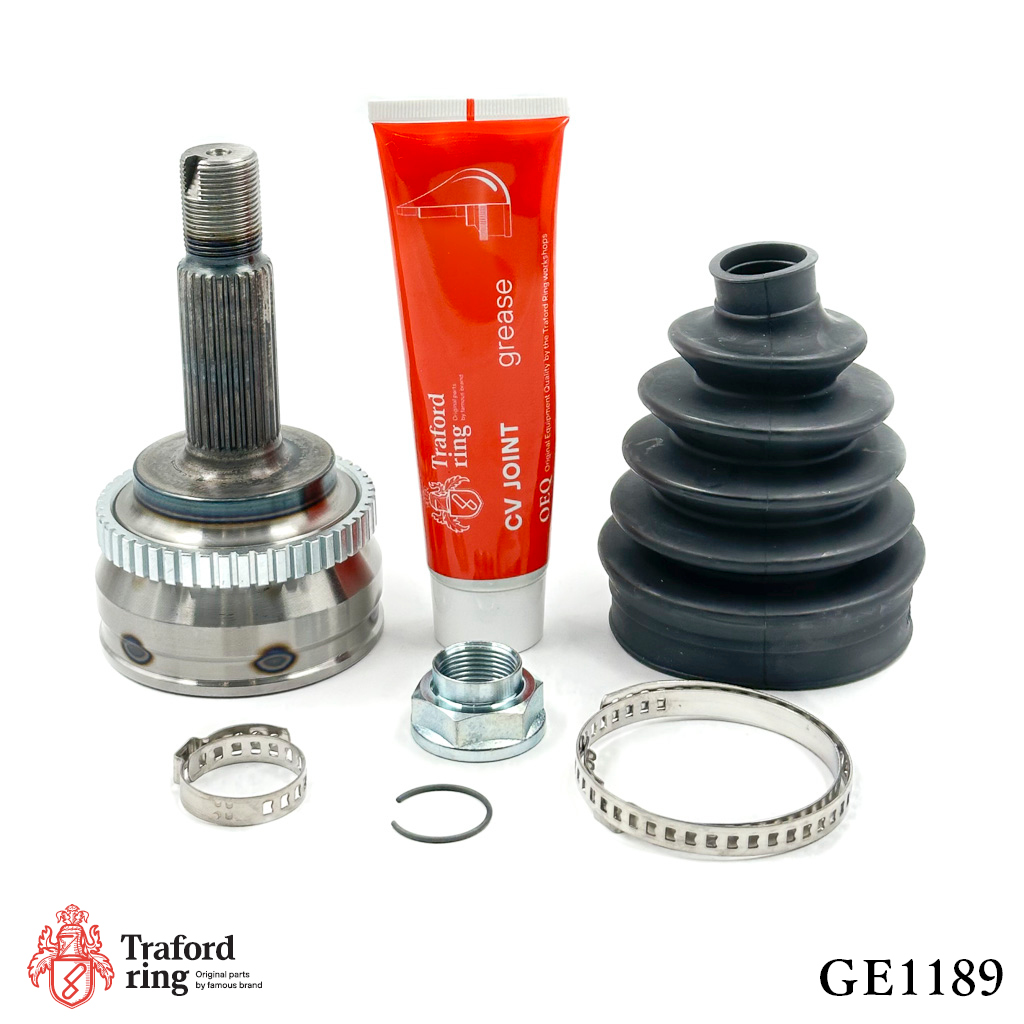 Шрус наружный, Geely Emgrand EC7 (09-) (23 шлц.) - TRAFORD RING GE 1189