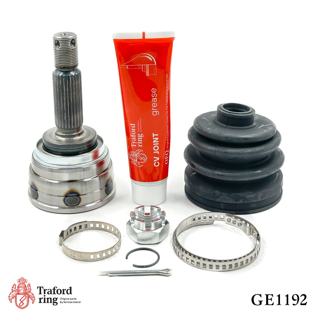 Шрус наружный, Hyundai Elantra XD (00-) 1.6i MT - TRAFORD RING GE 1192