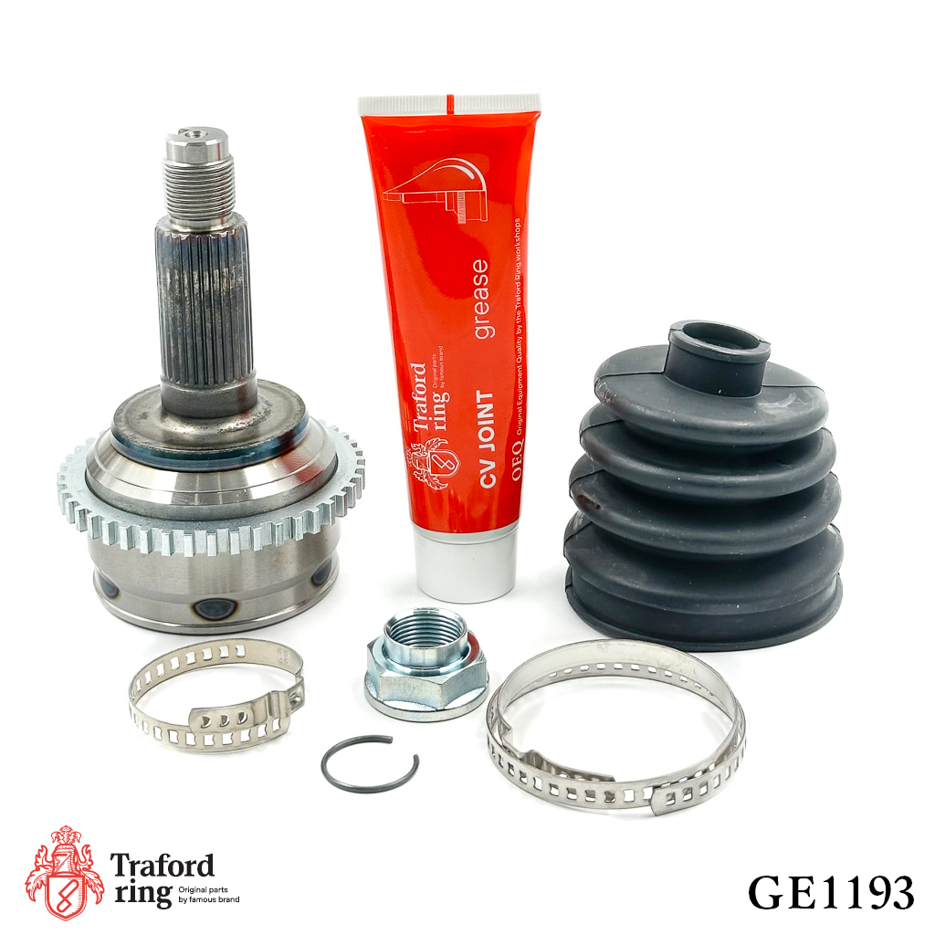 Шрус наружный, Mazda 6 (02-) MT ABS (32 шлц.) - TRAFORD RING GE 1193