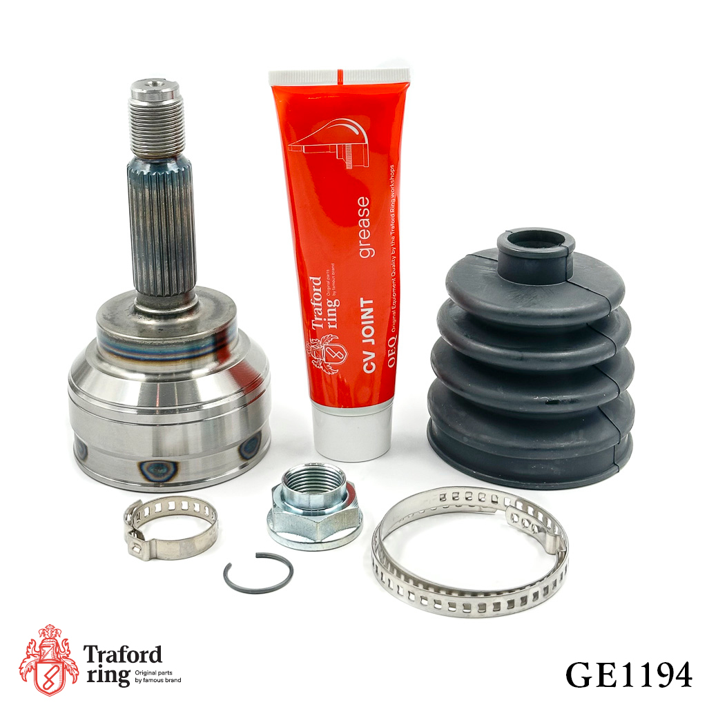 Шрус наружный, Mitsubishi Lancer IX (00-) 1.6i/2.0i - TRAFORD RING GE 1194