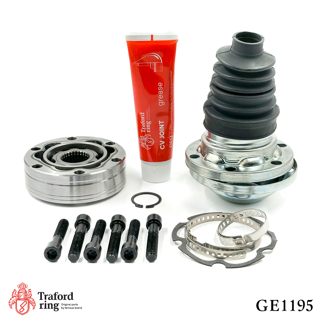 Шрус внутренний, Skoda Octavia A5 (04-)/vw Golf IV (97-) - TRAFORD RING GE 1195