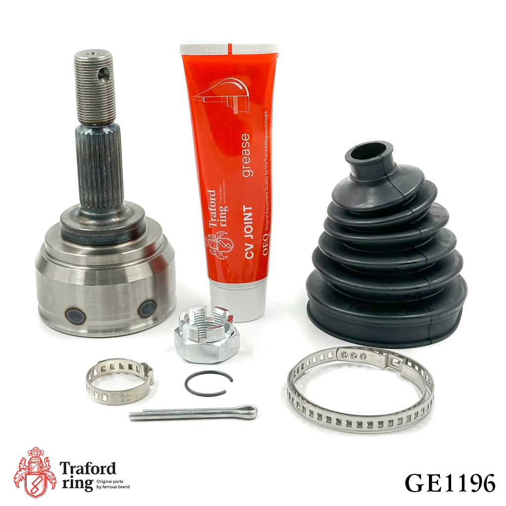 Шрус наружный, Nissan Tiida (04-) 1.6i - TRAFORD RING GE 1196