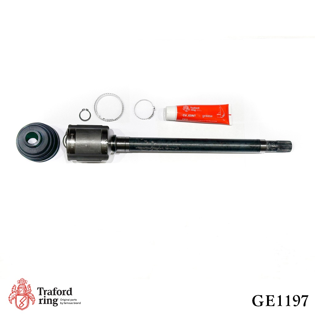 Шрус внутренний правый, Nissan X-Trail T31 (07-) AT - TRAFORD RING GE 1197