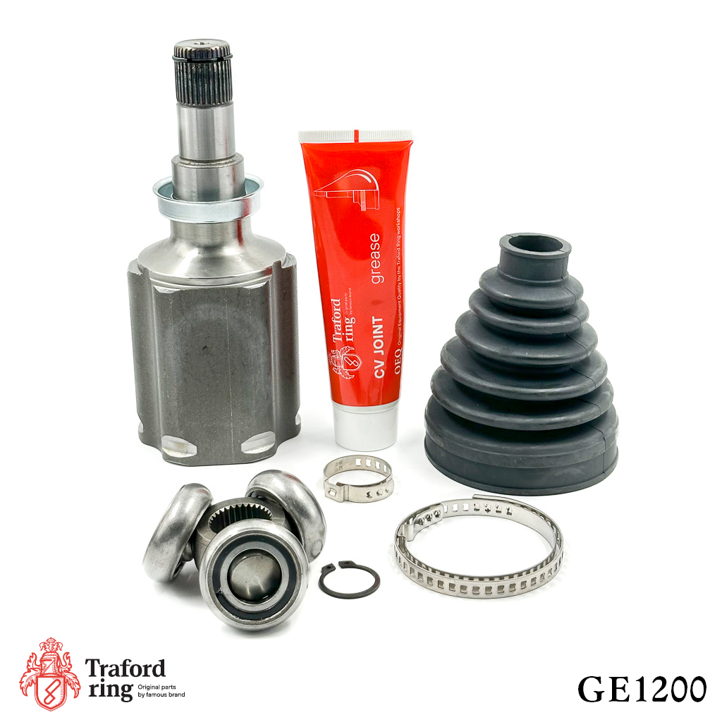 Шрус внутренний правый, Chevrolet Cruze (09-) 1.8i MT - TRAFORD RING GE 1200