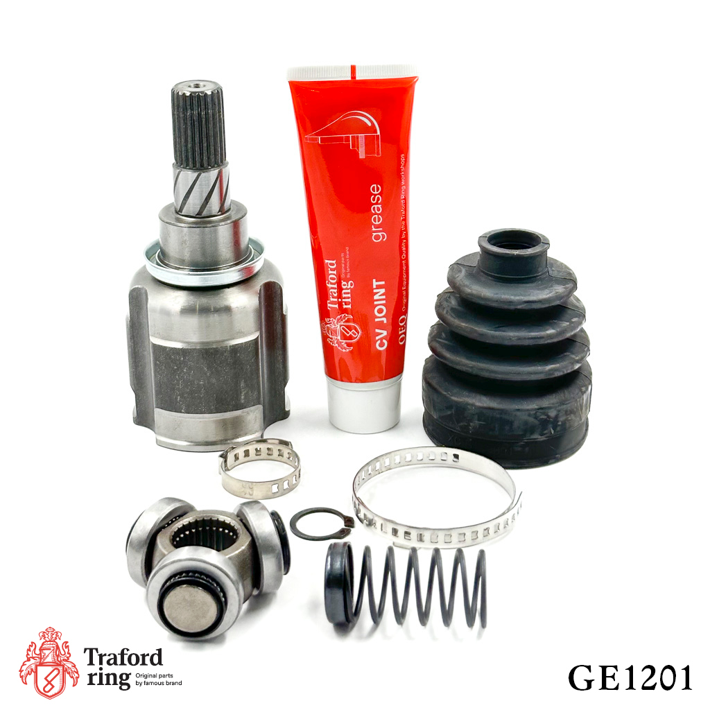 Шрус внутренний задний, Renault Duster (10-) - TRAFORD RING GE 1201