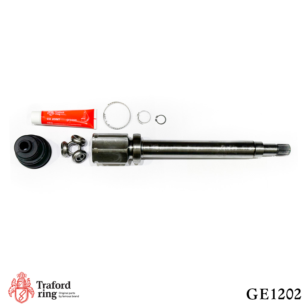 Шрус внутренний правый, Ford Focus II (05-) 2.0i AT - TRAFORD RING GE 1202