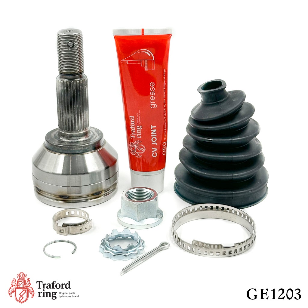 Шрус наружный, Nissan Qashqai (06-) 1.6i 2WD - TRAFORD RING GE 1203
