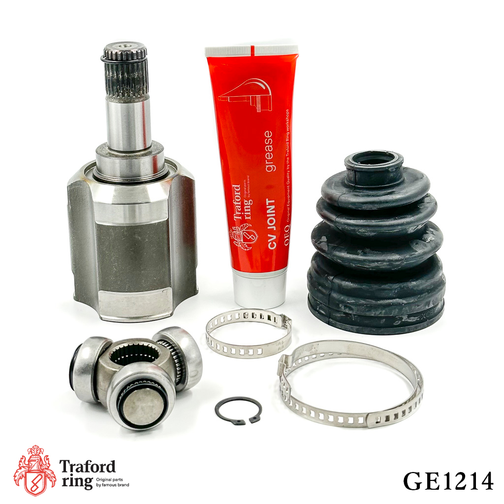 Шрус внутренний, Mitsubishi Lancer IX (00-) 1.6i/2.0i - TRAFORD RING GE 1214