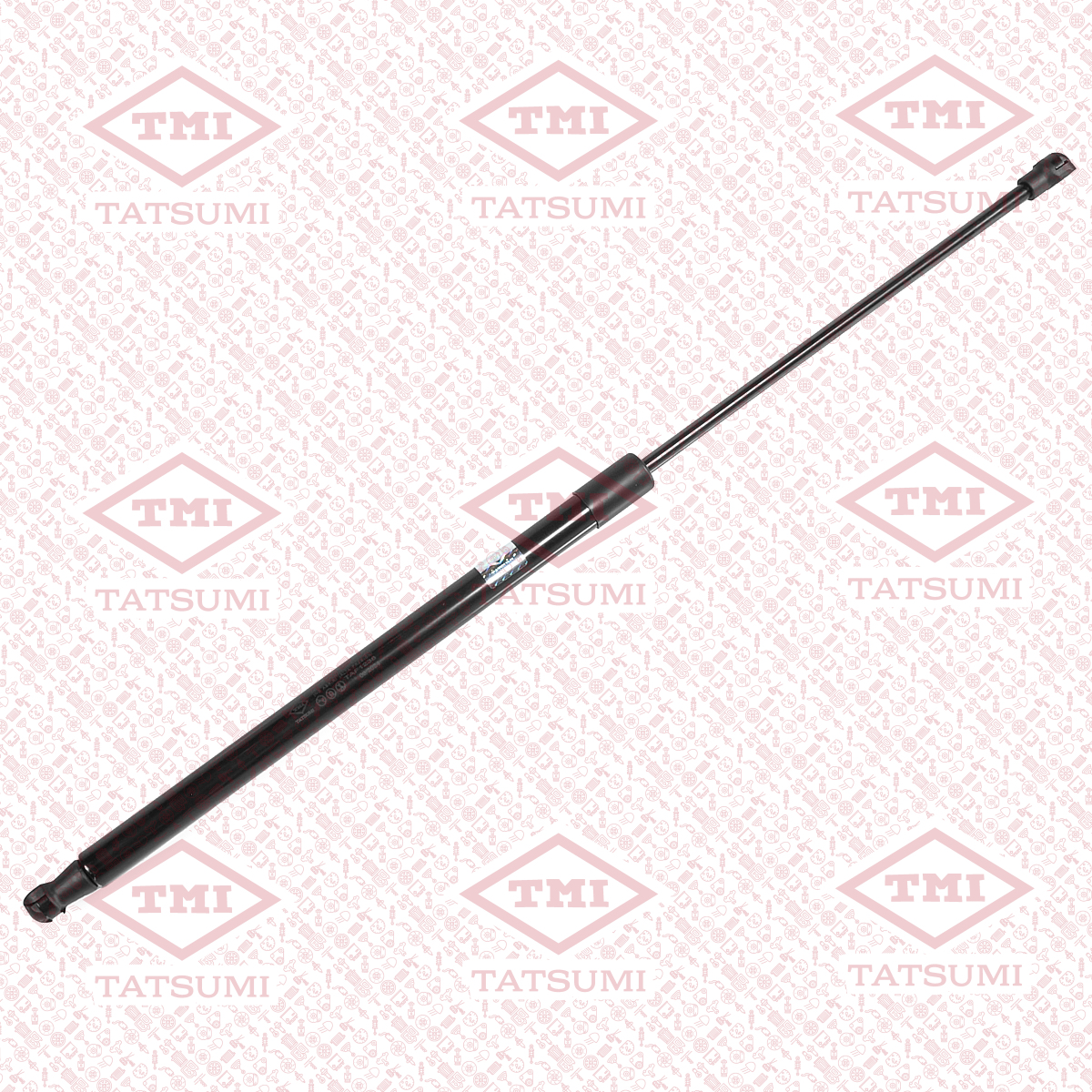Амортизатор багажника (L=569mm, f=620n) | зад | - TATSUMI TAF1238