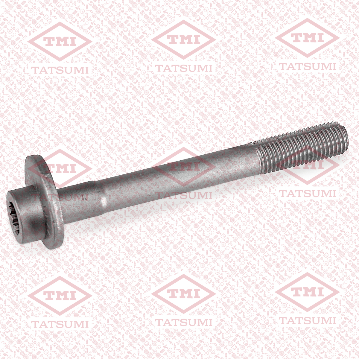 Болт регулировки развала колёс - TATSUMI TJA1035