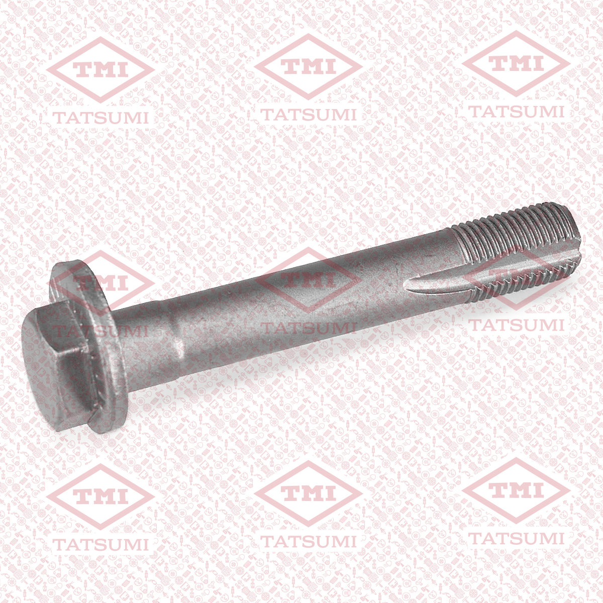 Болт регулировки развала колёс - TATSUMI TJA1046