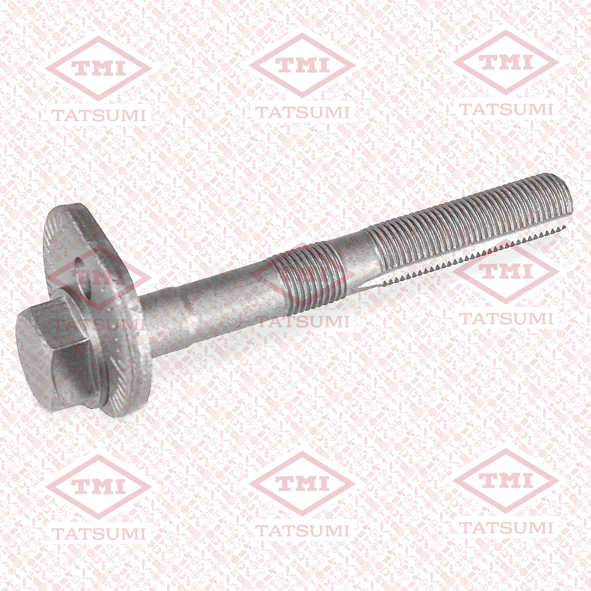 Болт регулировки развала колёс - TATSUMI TJA1050