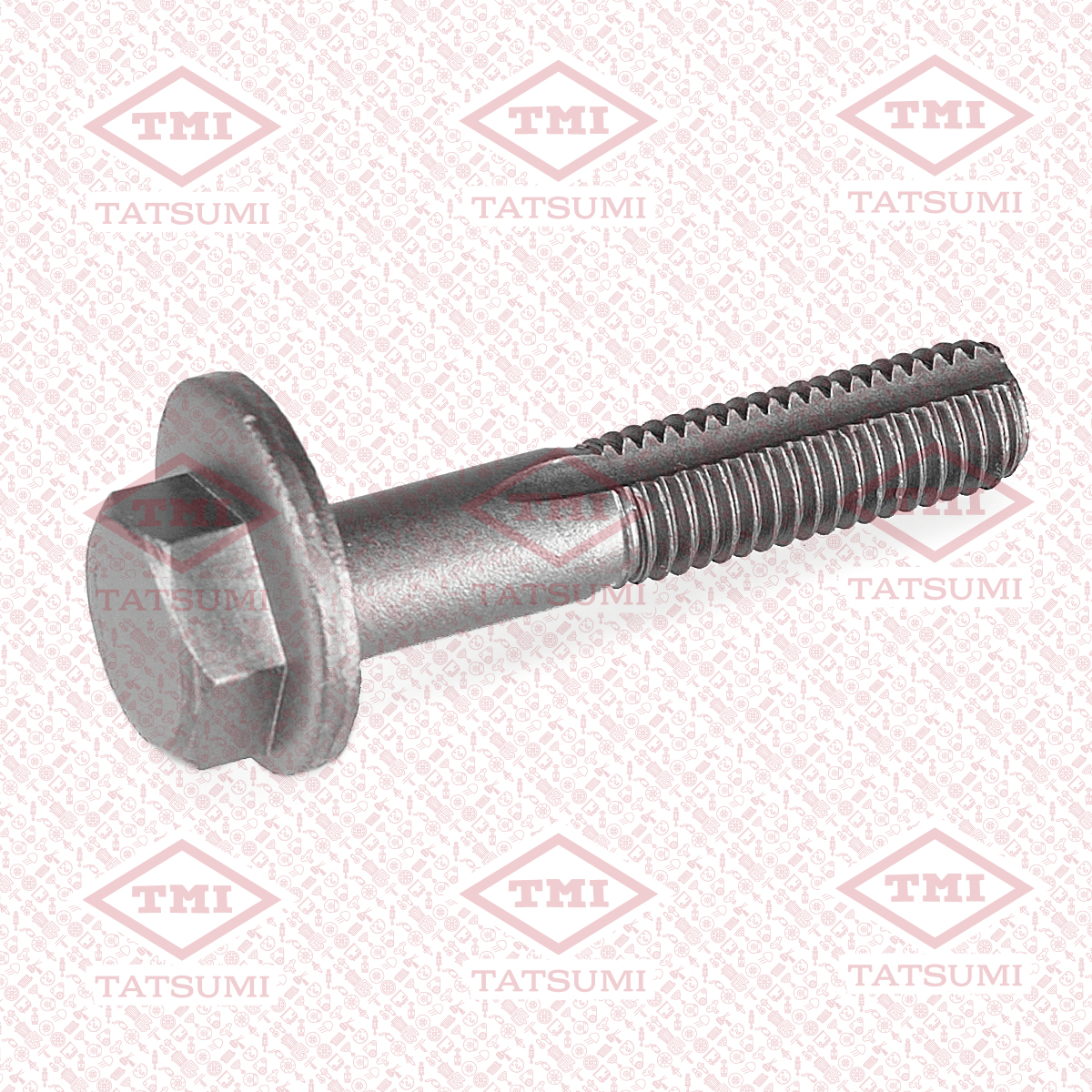 Болт регулировки развала колёс - TATSUMI TJA1051