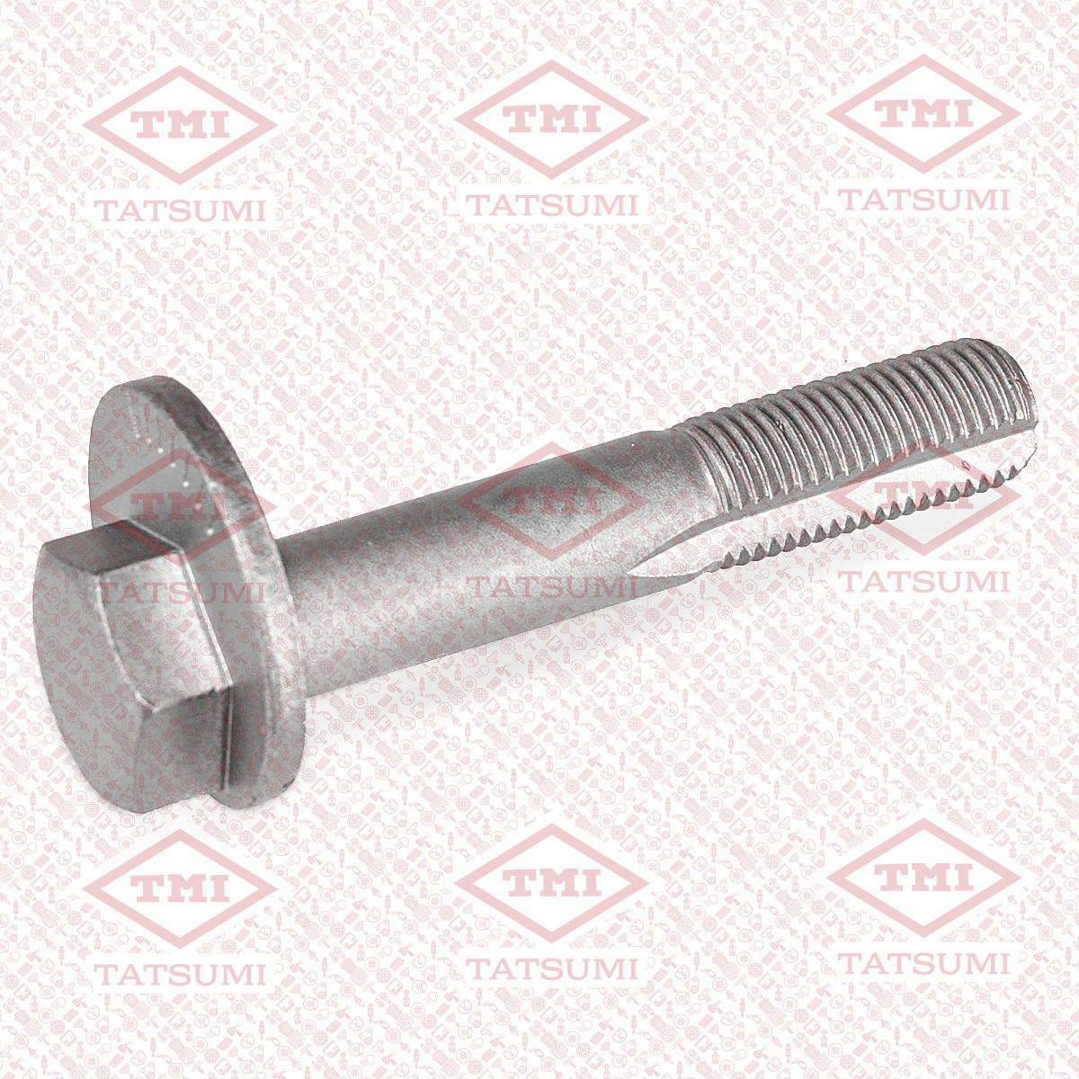 Болт регулировки развала колёс - TATSUMI TJA1055