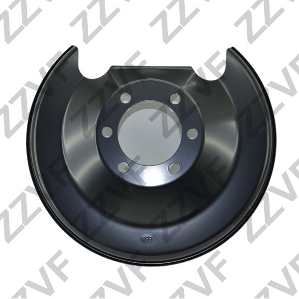 Защита тормозного диска заднего - ZZVF GRA465092