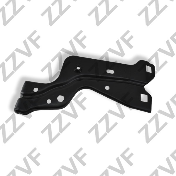 Кронштейн радиатора правый - ZZVF ZVKRK376