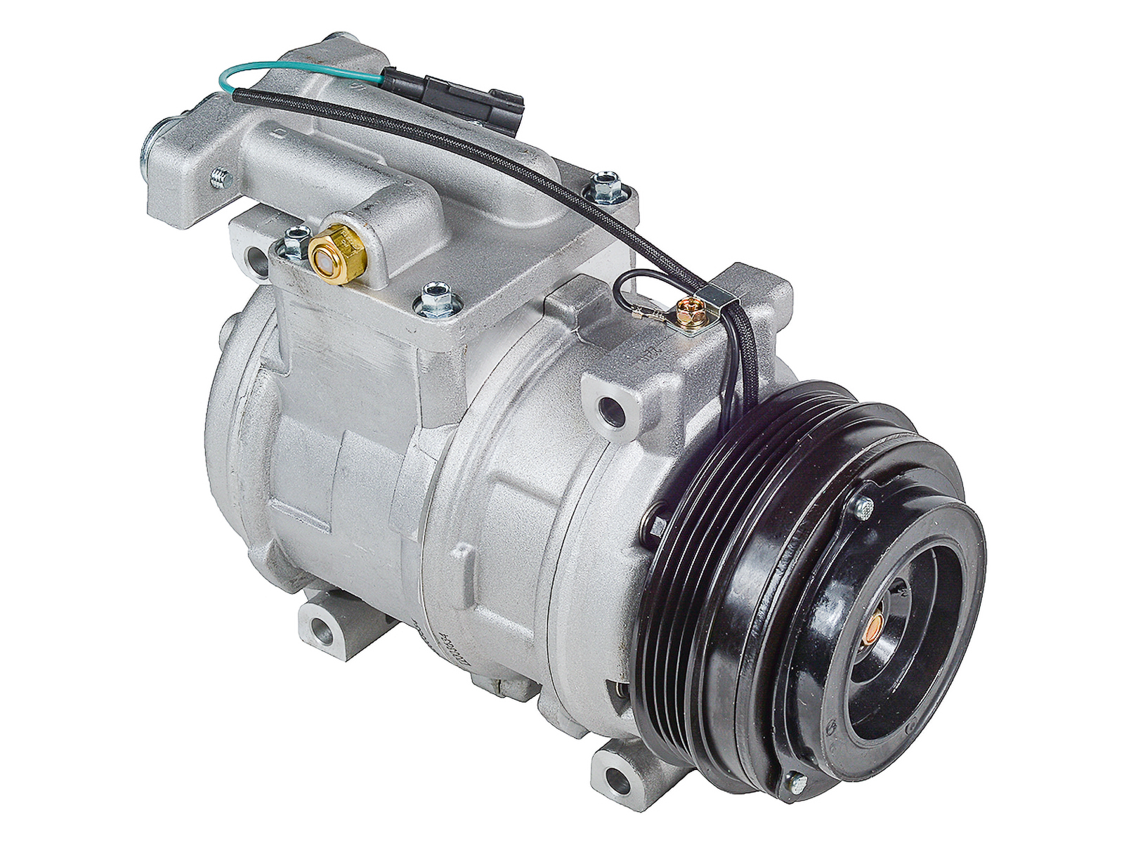 Компрессор кондиционера 24V d115 OE - Stellox 87-55012-SX
