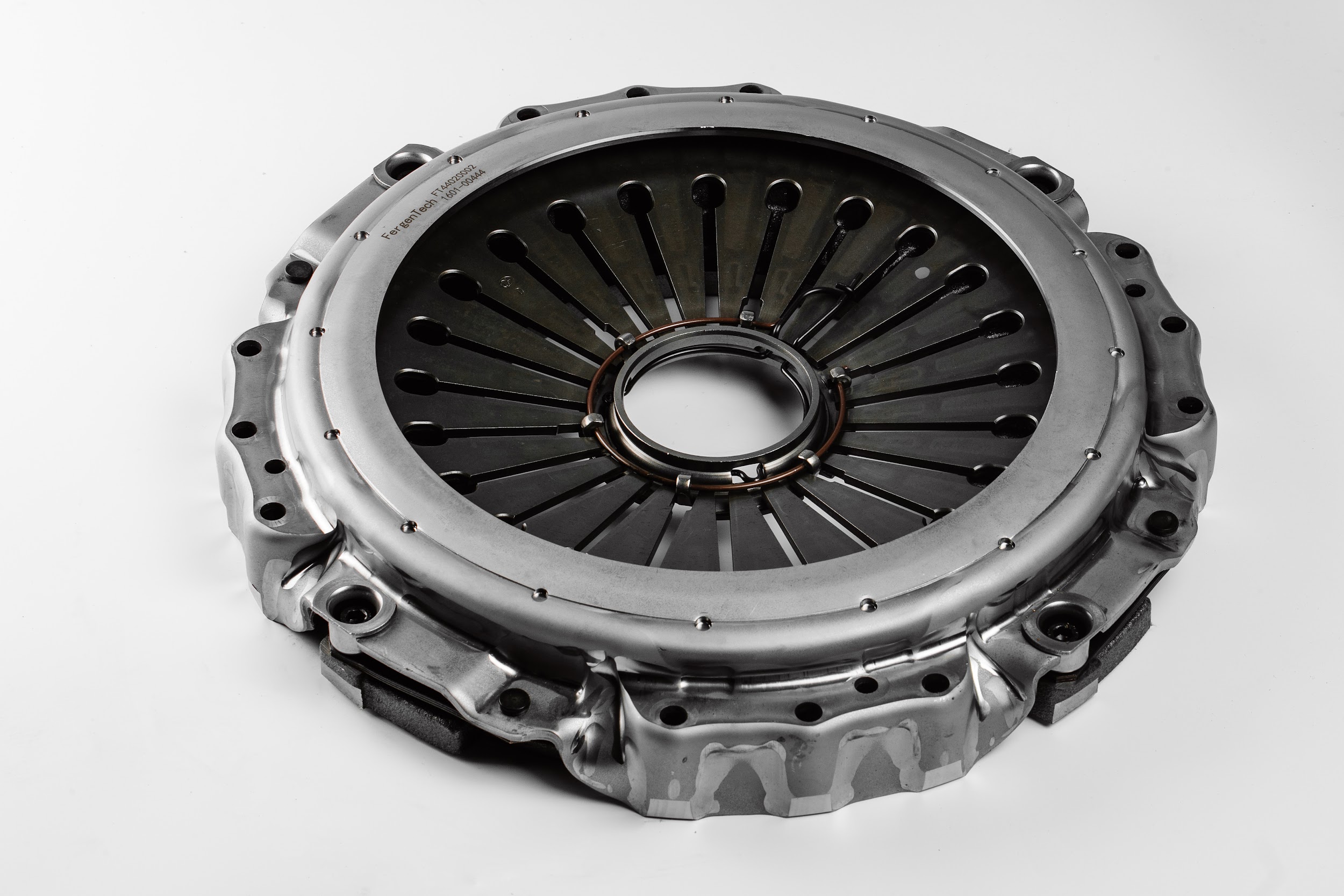 Корзина сцепления - FERGENTECH FT44020002