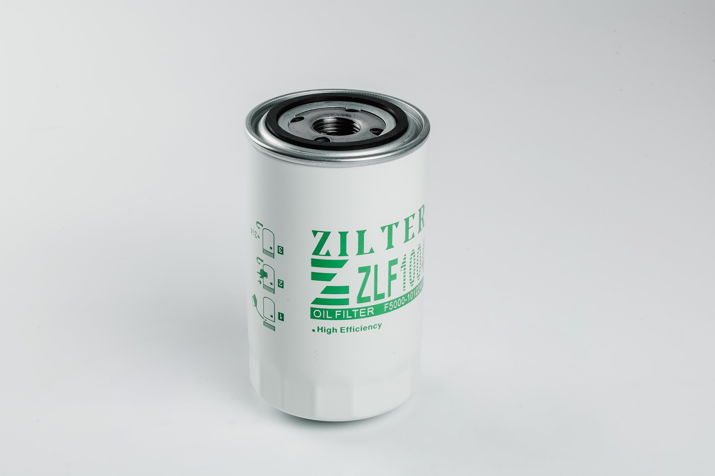 Фильтр масляный - ZILTER ZLF1004