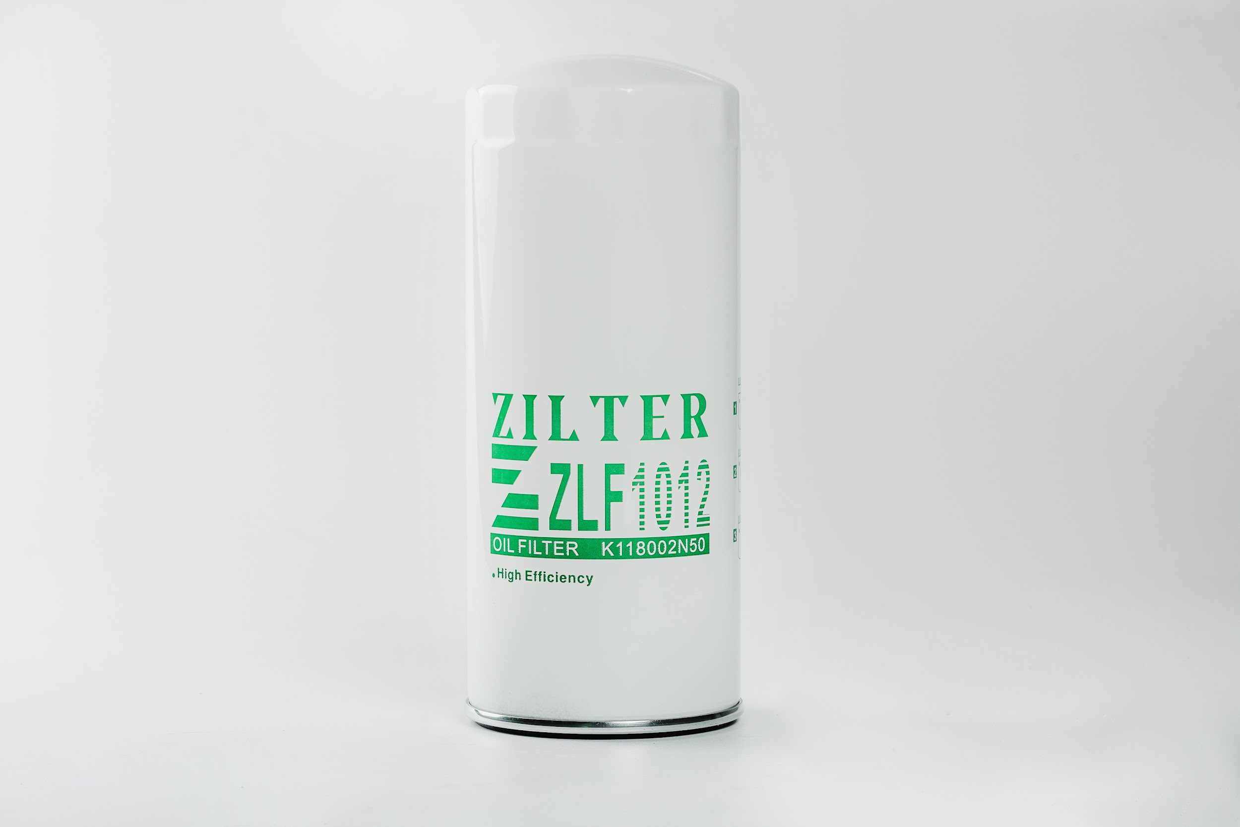 Фильтр масляный - ZILTER ZLF1012