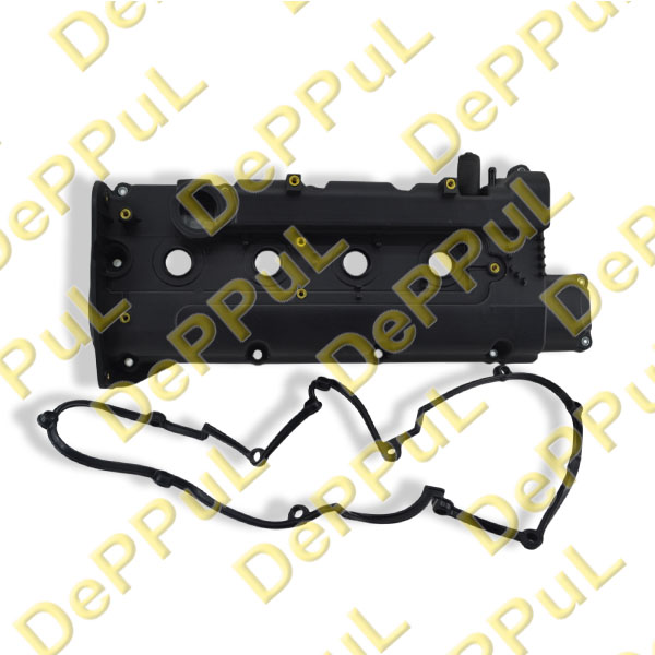 Крышка клапанная hyundai elantra (00-10), matrix (01-10) - DePPuL DE124HE