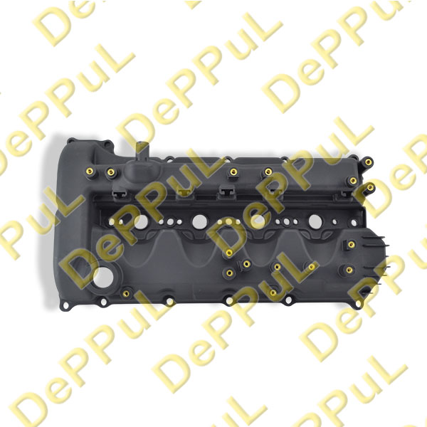 Крышка клапанная mitsubishi l200 (kk/kl) (15-...), pajero/montero sport (ks) (15-...) - DePPuL DE133ML