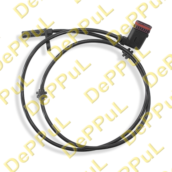 Датчик АБС задний mercedes w204 (glk 200, glk220, glk350) (08-...) - DePPuL DE245417MB