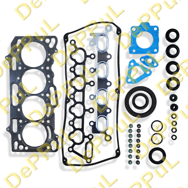 Прокладки двигателя (комплект) mitsubishi lancer classic (03-06), space star (98-04) - DePPuL DE29716MD
