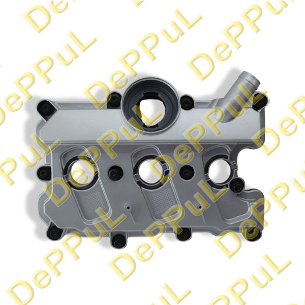 Крышка клапанная (цилиндр 4-6) audi A6 (11-18), A7 (11-18), A8 (10-18), Q7 (15-...) - DePPuL DE371AA