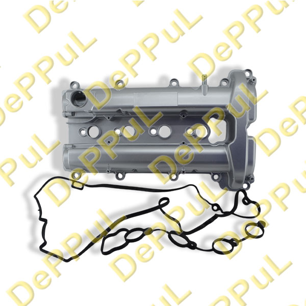 Крышка клапанная chevrolet captiva (c140) (11-18), malibu (12-16), opel antara (07-17) - DePPuL DE374CC