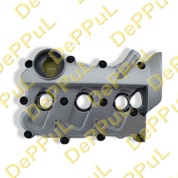 Крышка клапанная (цилиндр 4-6) audi A4 (05-09), A8 [e4] (02-10) - DePPuL DE471AA