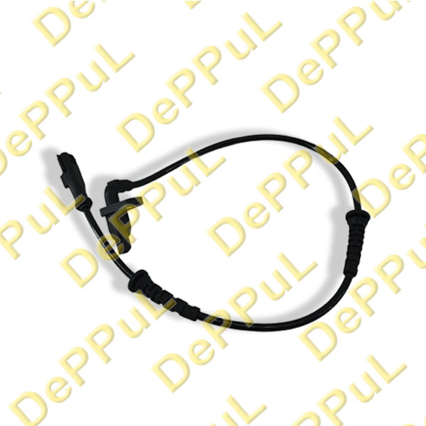 Датчик АБС задний левый renault duster (12...) - DePPuL DEA008937