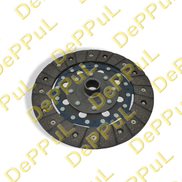 Диск сцепления nissan qashqai (14-22), x-trail (14-23) - DePPuL DEA01004