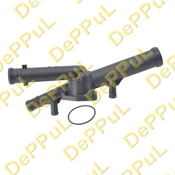 Корпус термостата audi Q7 (07-15), skoda superb (08-13), VW passat (06-12) - DePPuL DEA01427