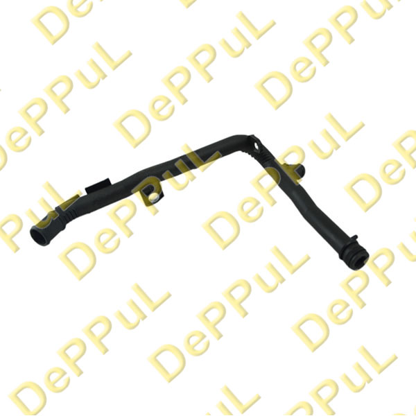 Патрубок системы охлаждения audi Q3 (12-18), VW polo (10-21) - DePPuL DEA01437