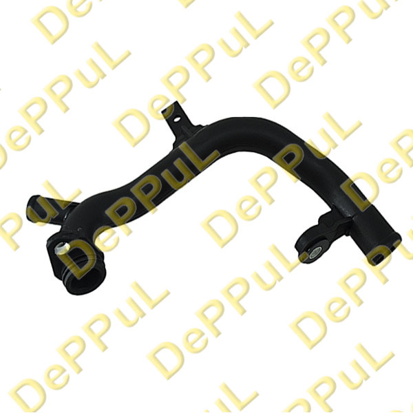 Патрубок системы охлаждения audi Q3 (12-18), VW golf (07-16), skoda yeti (10-18) - DePPuL DEA01441