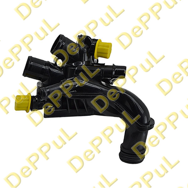 Корпус термостата citroen C5 (08-17), peugeot 508 (10-18) - DePPuL DEA02099