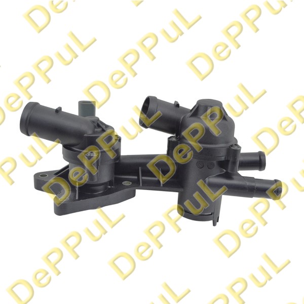 Корпус термостата audi A1 (11-14), VW jetta (06-18) - DePPuL DEA03121