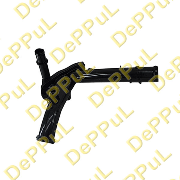 Патрубок системы охлаждения renault kadjar (15...), duster (10-21), kangoo (03-21) - DePPuL DEA04053