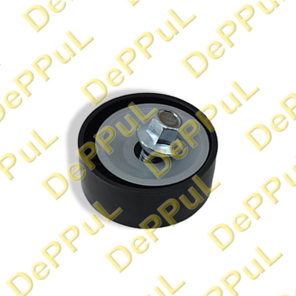 Ролик натяжителя приводного ремня chrysler dodge caliber (07...) - DePPuL DEA048917AA