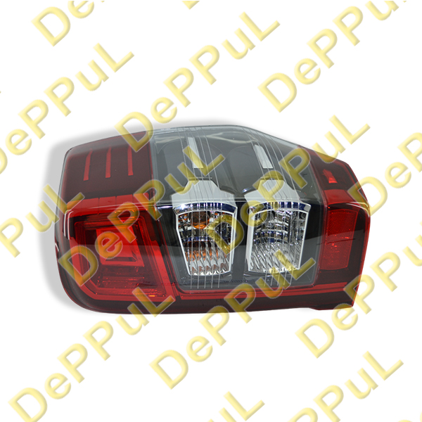 Фонарь задний правый (R) mitsubishi l200 (kk/kl) (15…) - DePPuL DEA0B210