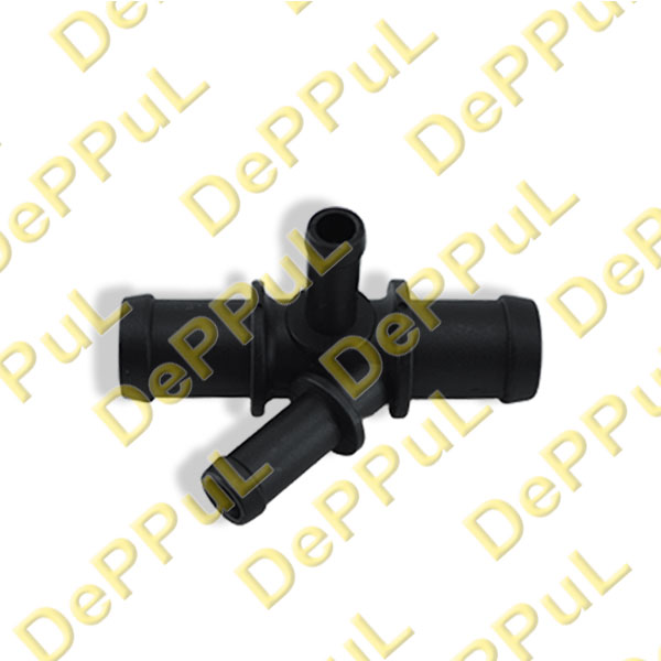 Фланец системы охлаждения audi A1 (11-14), VW polo (10-21) - DePPuL DEA121087