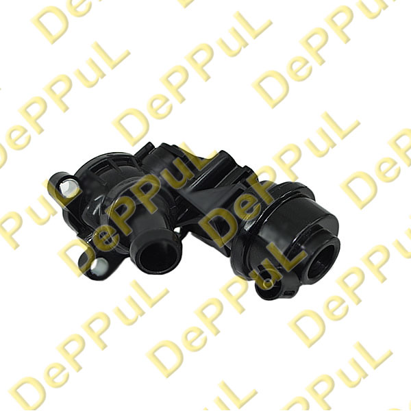 Клапан термостата audi A6 (11-18), VW touareg (10-18) - DePPuL DEA121737