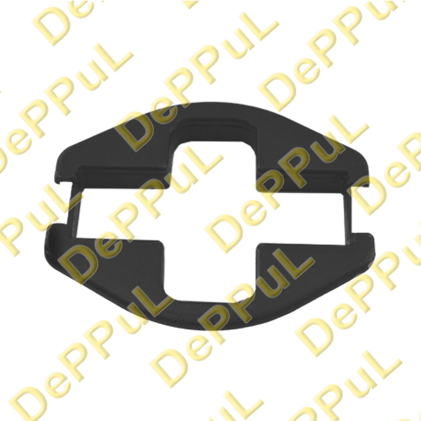 Крышка замка капота mercedes w216 CL coupe (06-14), w221 (05-13) - DePPuL DEA12272
