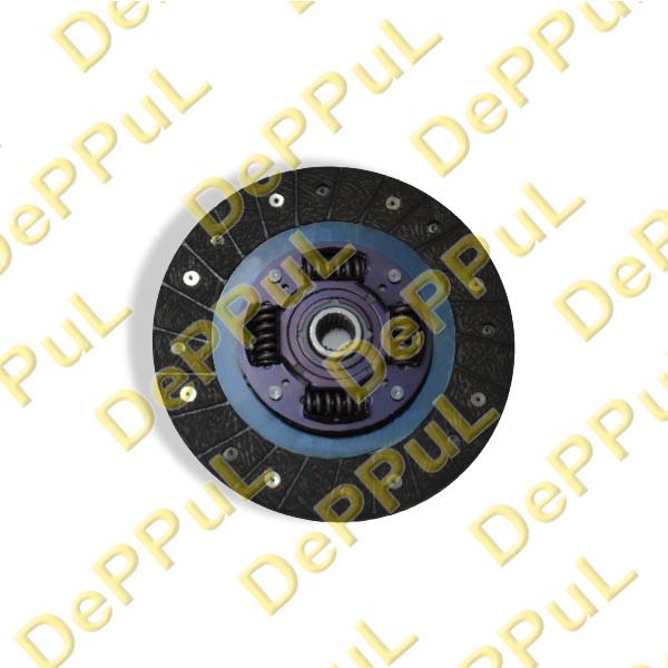 Диск сцепления mitsubishi lancer (07-…), outlander - DePPuL DEA132331