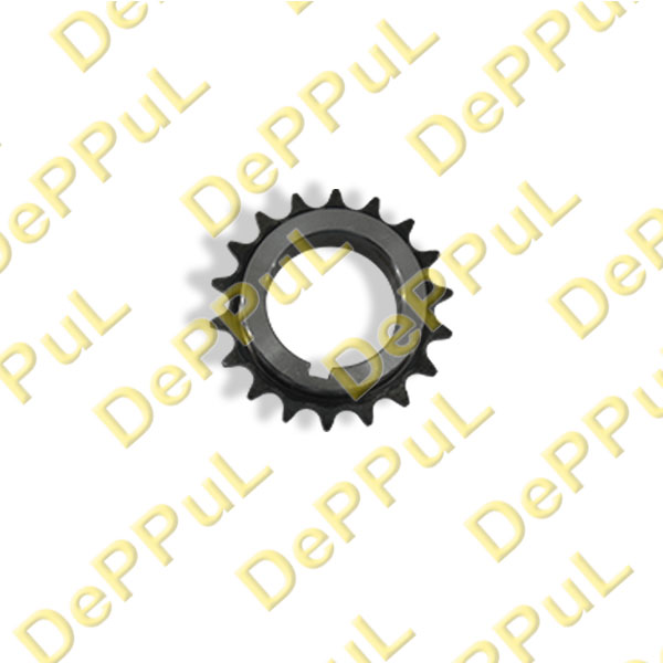 Шестерня коленвала toyota auris (06-18), corolla (13...), prius (15...) - DePPuL DEA137010